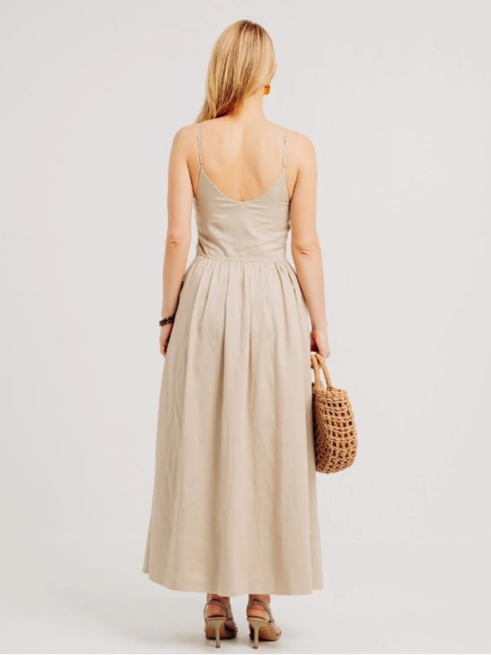 Torn by Ronny Kobo Camila Dress NWT - Picture 3 of 9